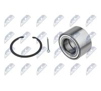 NTY KLP-TY-036 Kit cuscinetto ruota per TOYOTA