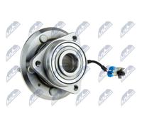 Cuscinetto ruota Assale anteriore Sx per CHEVROLET EQUINOX