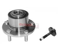 Cuscinetto ruota Assale anteriore Sx WM 2007 METZGER per FORD FOCUS C-MAX