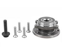 Vaico Kit cuscinetto ruota V10-0497 - Mozzo ruota per Volkswagen 5K0498621