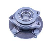 Cuscinetto ruota Assale anteriore W413736 DENCKERMANN per NISSAN TIIDA Hatchback