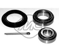 Metalcaucho Cuscinetto Ruota Mozzo Posteriore Lati per Opel Corsa B Gt Daewoo