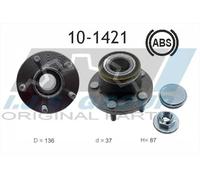 Cuscinetto ruota Assale posteriore 10-1421 IJS GROUP per FORD TRANSIT CONNECT