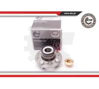 Cuscinetto ruota Assale posteriore 29SKV030 ESEN SKV per HONDA JAZZ II