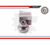 Cuscinetto ruota Assale posteriore 29SKV049 ESEN SKV per JEEP MITSUBISHI PEUGEOT