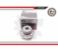 ESEN SKV Kit cuscinetti ruota 29SKV051 posteriore per Honda Civic VII