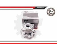 Cuscinetto ruota Assale posteriore 29SKV055 ESEN SKV per NISSAN PATHFINDER III