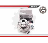 Cuscinetto ruota Assale posteriore 29SKV057 ESEN SKV per OPEL CHEVROLET