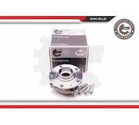 Cuscinetto ruota Assale posteriore 29SKV110 ESEN SKV per AUDI A6 C6 Avant A6 C6