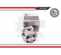 Cuscinetto ruota Assale posteriore 29SKV168 ESEN SKV per CHRYSLER DODGE