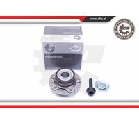 Cuscinetto ruota Assale posteriore 29SKV209 ESEN SKV per AUDI A6 C7 A5 A4 B8