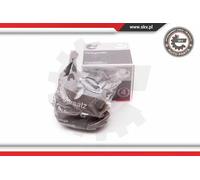ESEN SKV Set di cuscinetti ruota posteriore 29SKV245 per OPEL, CHEVROLET, VAUXHALL