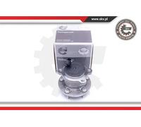 Cuscinetto ruota Assale posteriore 29SKV310 ESEN SKV per FORD KUGA II