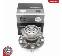 Cuscinetto ruota Assale posteriore 29SKV320 ESEN SKV per DODGE CHRYSLER