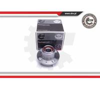 Cuscinetto ruota Assale posteriore 29SKV375 ESEN SKV per DAEWOO CHEVROLET