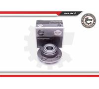 Cuscinetto ruota Assale posteriore 29SKV394 ESEN SKV per CITROËN PEUGEOT