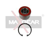 Cuscinetto ruota Assale posteriore 33-0034 MAXGEAR per BMW 5