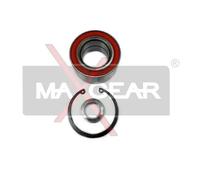 MAXGEAR Kit cuscinetto ruota per ALFA ROMEO BMW SAAB 33-0040
