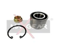 Cuscinetto ruota Assale posteriore 33-0106 MAXGEAR per MERCEDES-BENZ CLASSE A