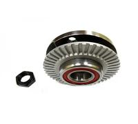 MAXGEAR Kit cuscinetti ruota 33-0141 posteriore con anello ABS per Alfa Romeo Fiat Lancia