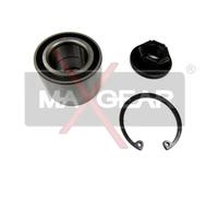 MAXGEAR Kit cuscinetto ruota per FORD MAZDA 33-0170