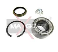 MAXGEAR Kit cuscinetto ruota per MAZDA VW KIA 33-0225