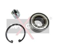 2x Maxgear 33-0292 Ruota Posteriore per Citroën C2 Jm Peugeot 106 II 1A 1C
