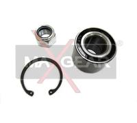 2 x Cuscinetto ruota MAXGEAR per RENAULT 11, 19 I, 19 II, 5, 9, CLIO I, CLIO