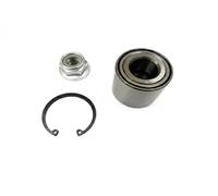 MAXGEAR 2x Cuscinetto Ruota Mozzo Asse per Renault Scénic II Grand JM0 1