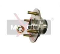 Cuscinetto ruota Assale posteriore 33-0465 MAXGEAR per HYUNDAI ACCENT II
