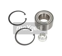 Cuscinetto ruota Assale posteriore 33-0555 MAXGEAR per VW AUDI PORSCHE