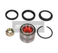 MAXGEAR Kit cuscinetto ruota per SUBARU 33-0670