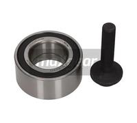Cuscinetto ruota Assale posteriore 33-0760 MAXGEAR per AUDI A4 B6 A4 B6 Avant