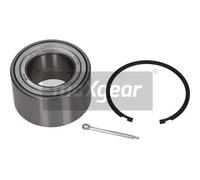 Cuscinetto ruota Assale posteriore 33-0792 MAXGEAR per NISSAN X-TRAIL I