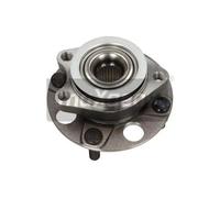 MAXGEAR 2x Cuscinetto Ruota Mozzo Posteriore per Nissan Tiida Hatchback Cube C11