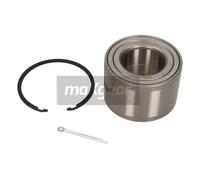 Cuscinetto ruota Assale posteriore 33-0895 MAXGEAR per TOYOTA HIACE IV Furgone