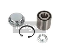 MAXGEAR Cuscinetto Ruota Posteriore Entrambi i Lati per Mercedes Benz a Class