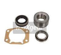 Cuscinetto ruota Assale posteriore 33-0938 MAXGEAR per MITSUBISHI PAJERO PININ I