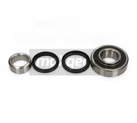MAXGEAR Kit cuscinetto ruota per SUZUKI 33-0948