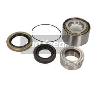 Originale MAXGEAR Kit Cuscinetti Ruota 33-0989 Per Mitsubishi