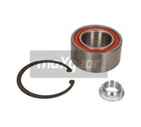 MAXGEAR Kit cuscinetto ruota per MERCEDES-BENZ 33-1012