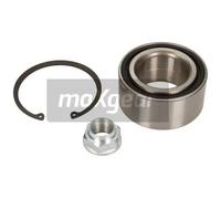 MAXGEAR 2x Cuscinetto Ruota Mozzo Posteriore per Land Rover Scoperta Sport Range