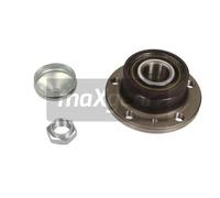 2x Maxgear 33-1108 Ruota Posteriore per Fiat Doblo Cargo Tipo 500L