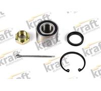 Cuscinetto ruota Assale posteriore 4105510 KRAFT AUTOMOTIVE per PEUGEOT CITROËN