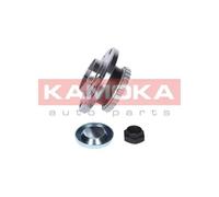 Cuscinetto ruota Assale posteriore 5500006 KAMOKA per PEUGEOT CITROËN