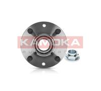 Kamoka Cuscinetto Ruota Kit Posteriore 5500037 per Daihatsu Cuore VI L251, Kia Shuma