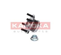 KAMOKA Cuscinetto Ruota Set Kit Posteriore per Daihatsu Cuore VI L251 Kia Shuma