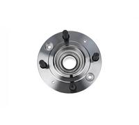 Kamoka Set cuscinetti ruota posteriore 5500039 per Volvo V40 Familiare e Mitsubishi Space