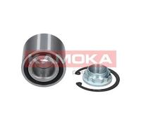 Cuscinetto ruota Assale posteriore 5600026 KAMOKA per MERCEDES-BENZ