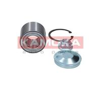 KAMOKA Set Cuscinetti Posteriore per Nissan Primastar Kasten X83